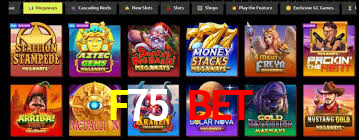 Descubra a Magia dos Jogos de Arcade no F75 Bet